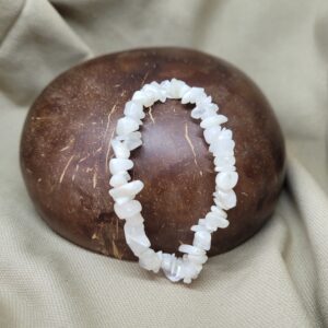 Maansteen_splitarmband